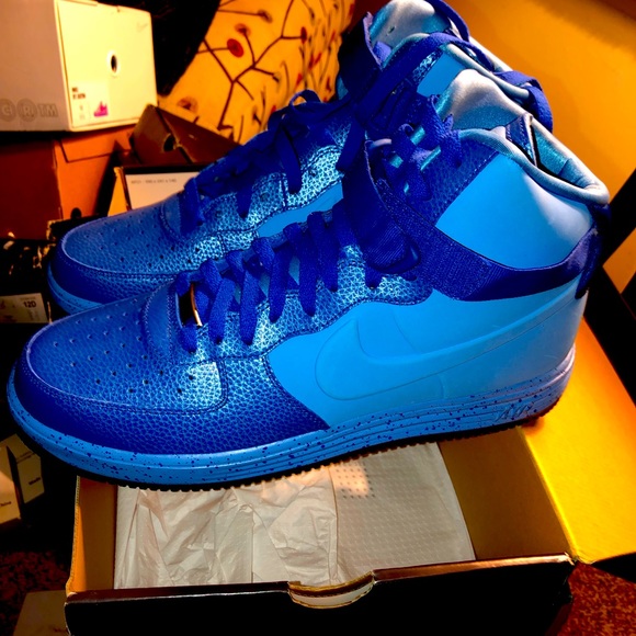 Nike Other - Nike lunar force AIR FORCE 1 Dead stock